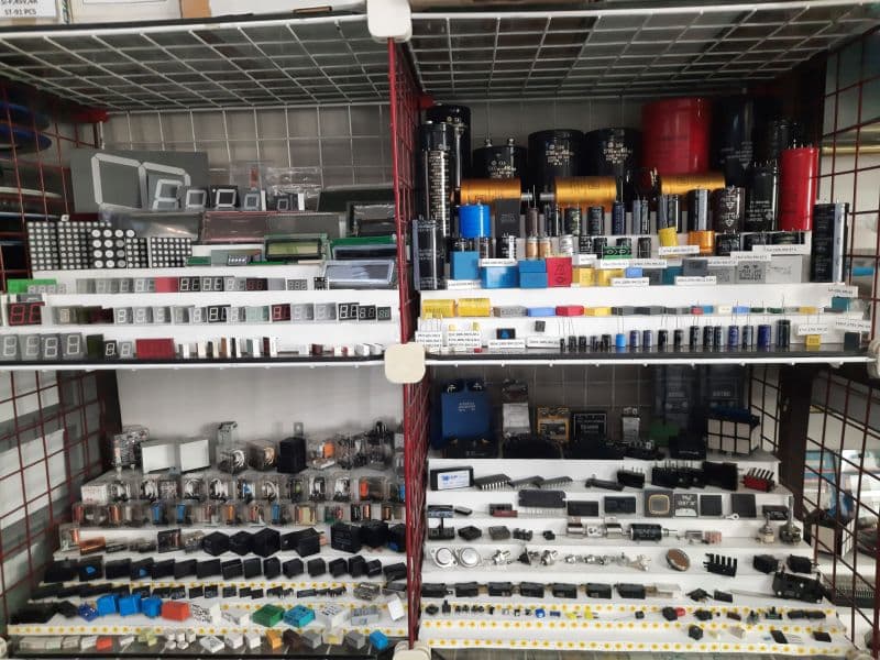 صبا الکترونیک قطعات product part number buy part electronic part